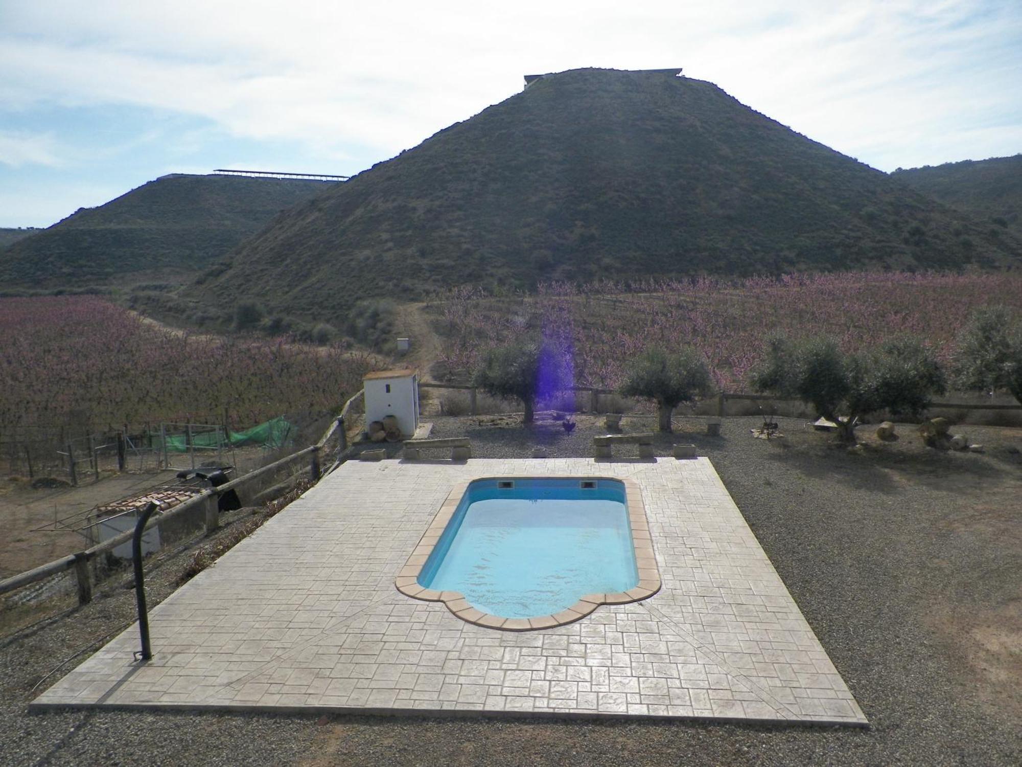 Mas Mirono Villa Fraga Exterior photo
