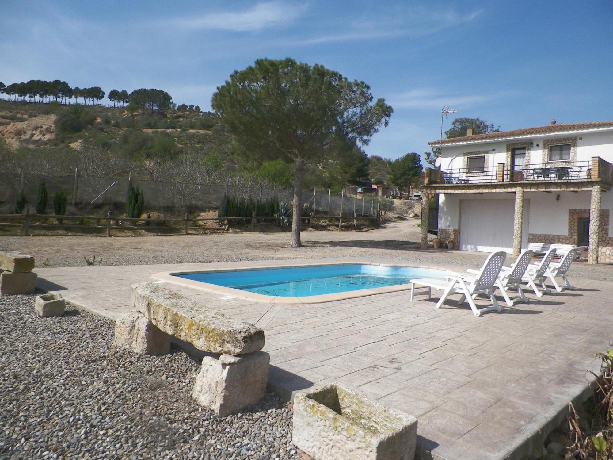 Mas Mirono Villa Fraga Exterior photo