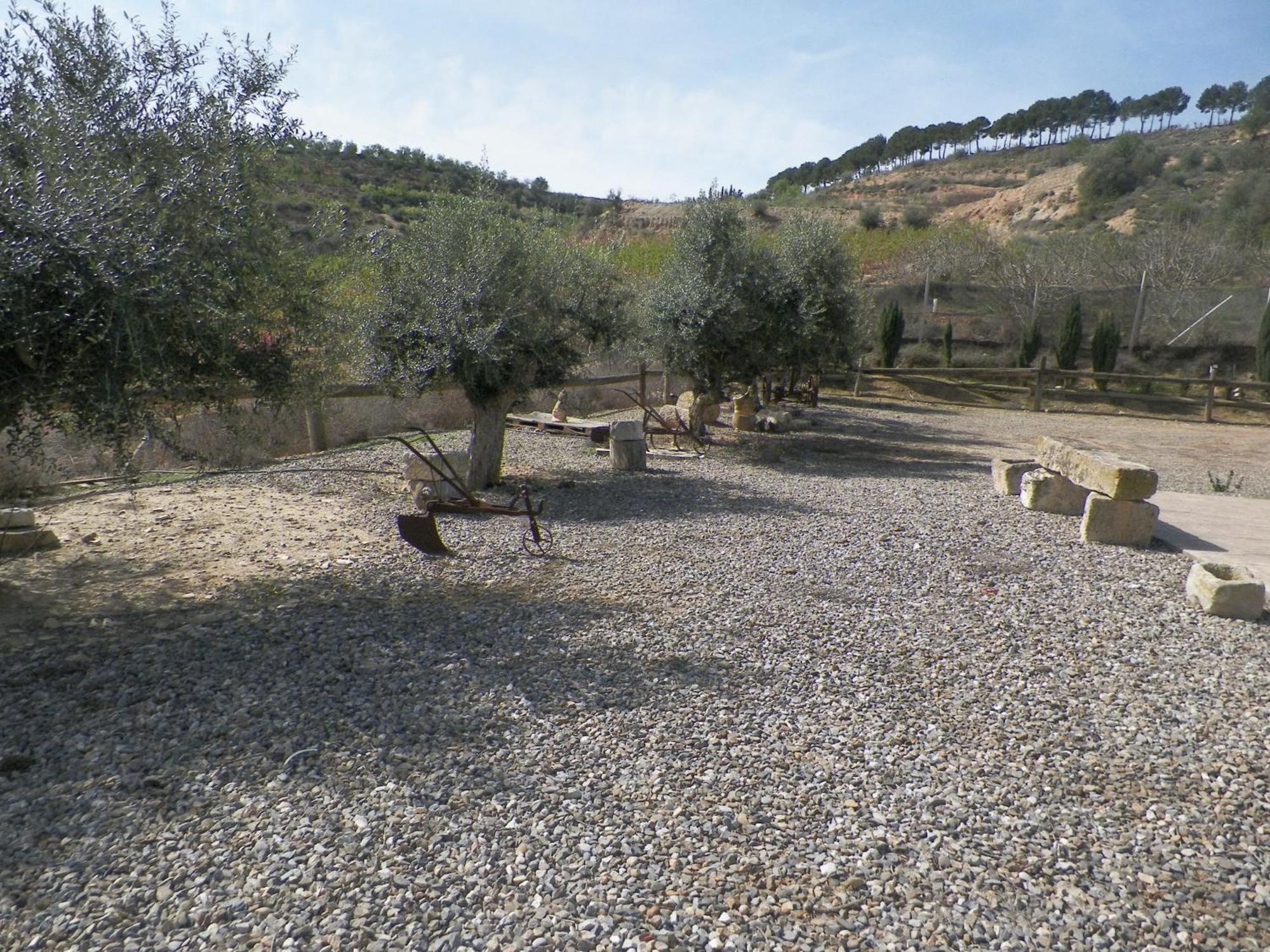 Mas Mirono Villa Fraga Exterior photo